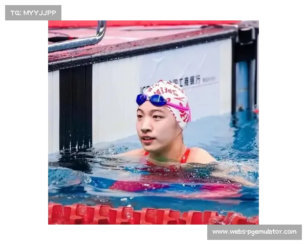 女子400米混合泳领奖台三位小将展现青春力量