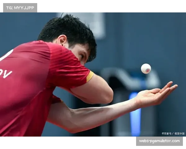 文化花絮：釜山赛场设立“乒乓球历史长廊”，展出历届冠军球拍